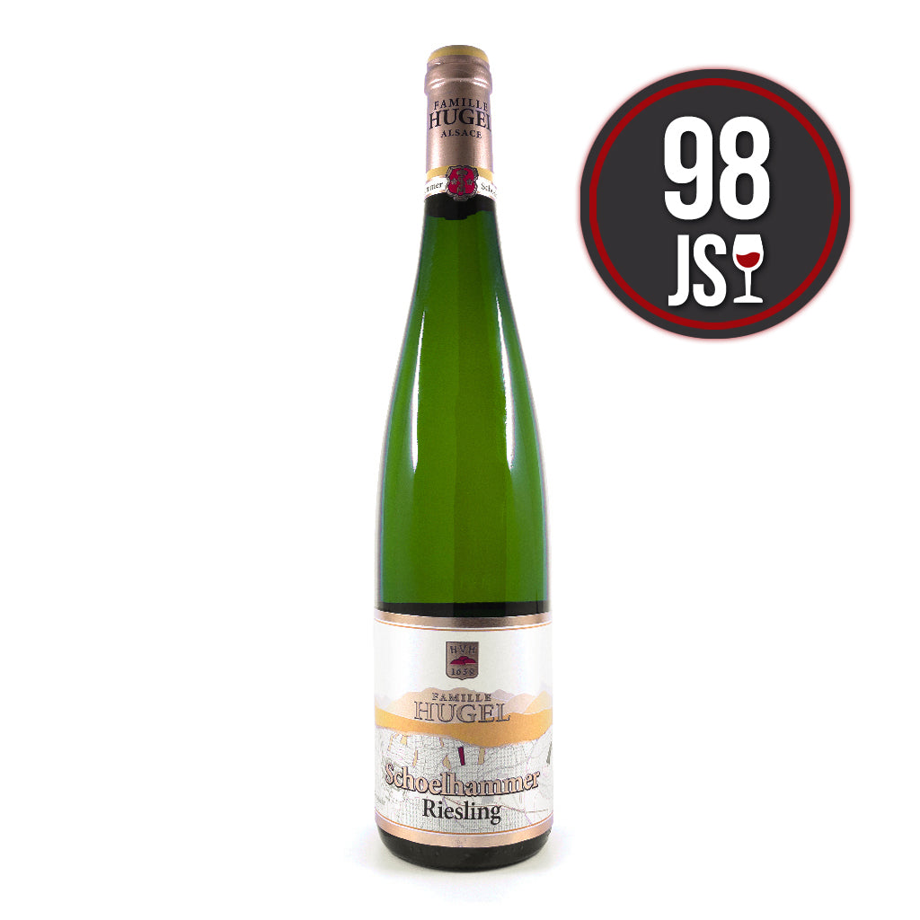 Famille Hugel Schoelhammer Riesling 2012