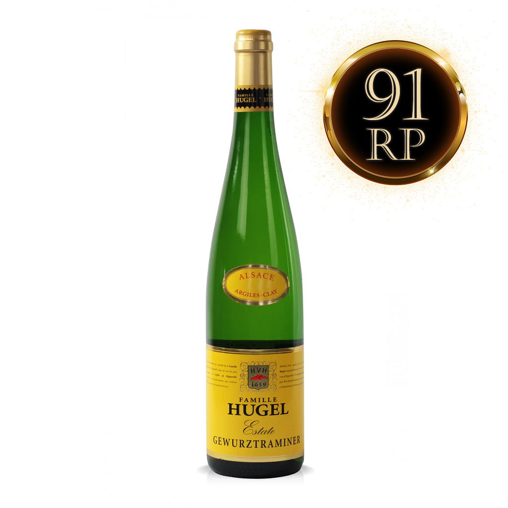 Famille Hugel Gewurztraminer Estate 2019