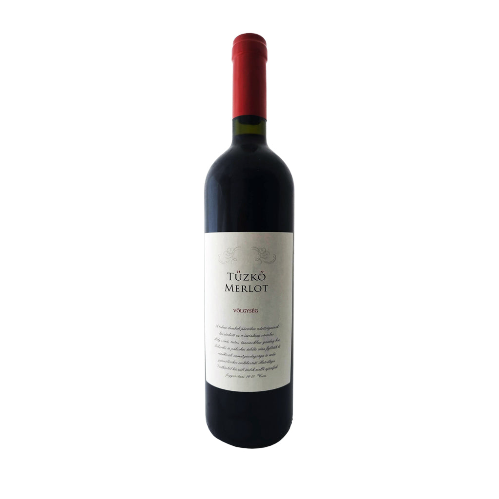 Tűzkő Merlot 2017