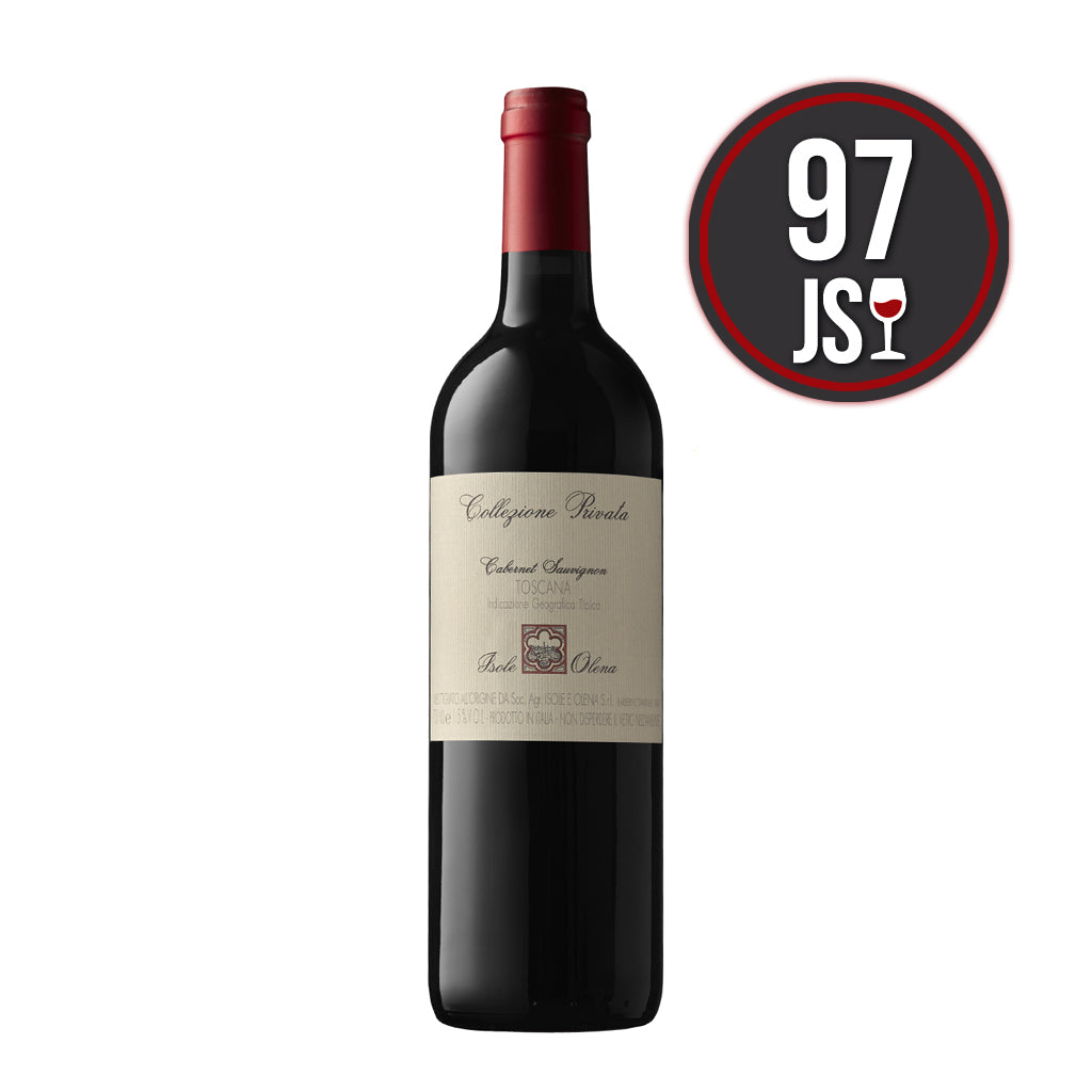 Isole e Olena Cabernet Sauvignon Toscana IGT 2018