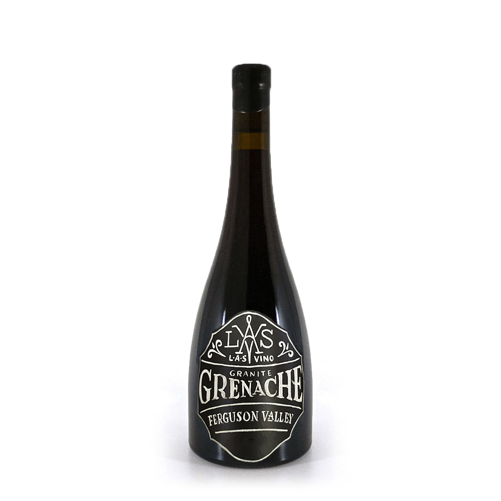 L.A.S. Vino "Granite" Grenache 2020