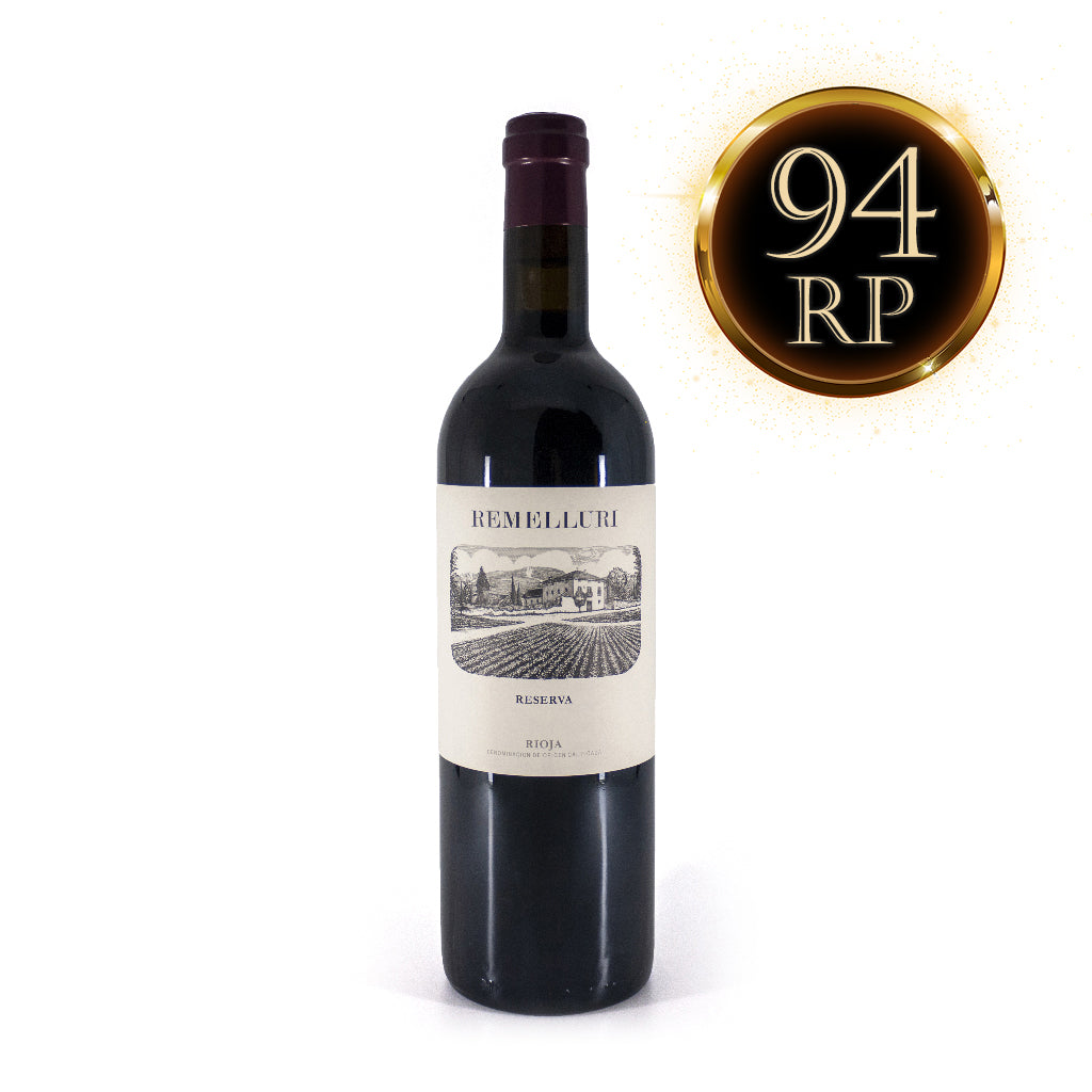 Remelluri Reserva 2015