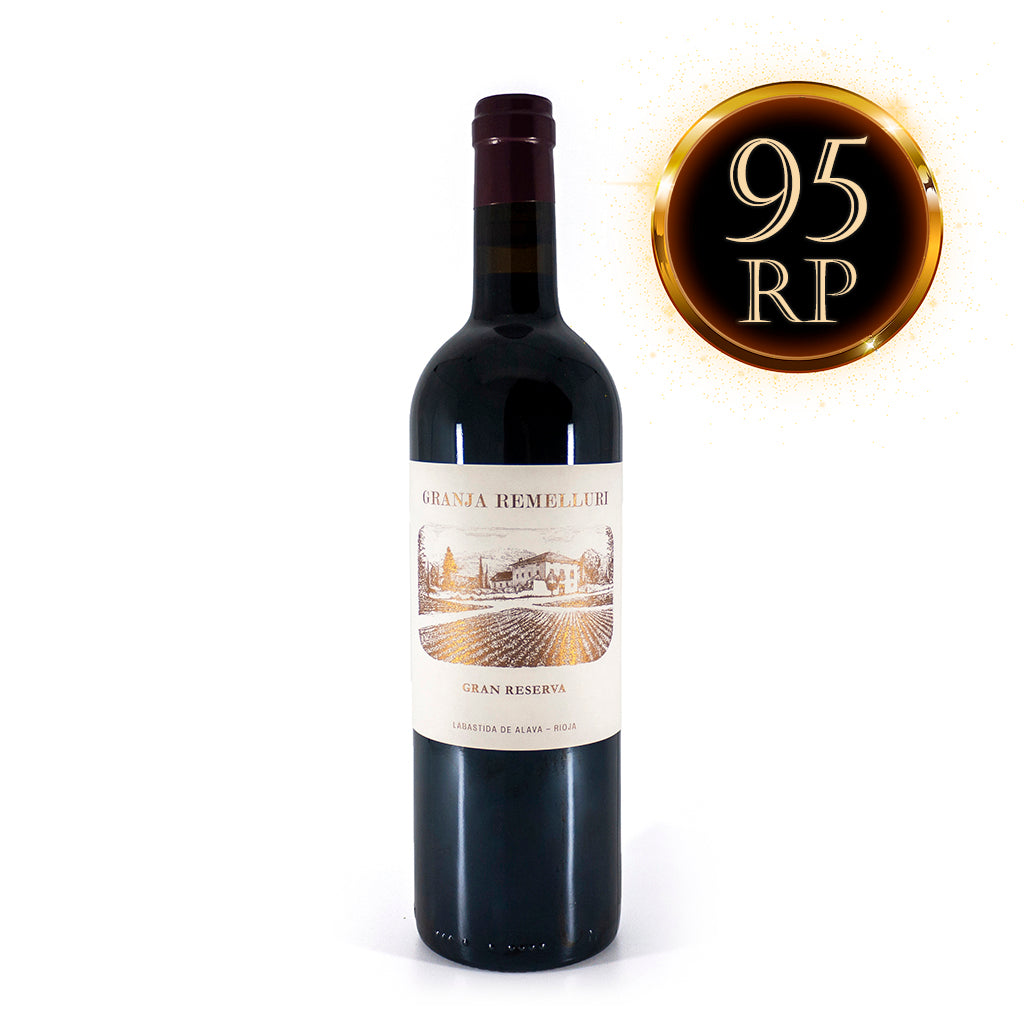 Remelluri Gran Reserva 2015