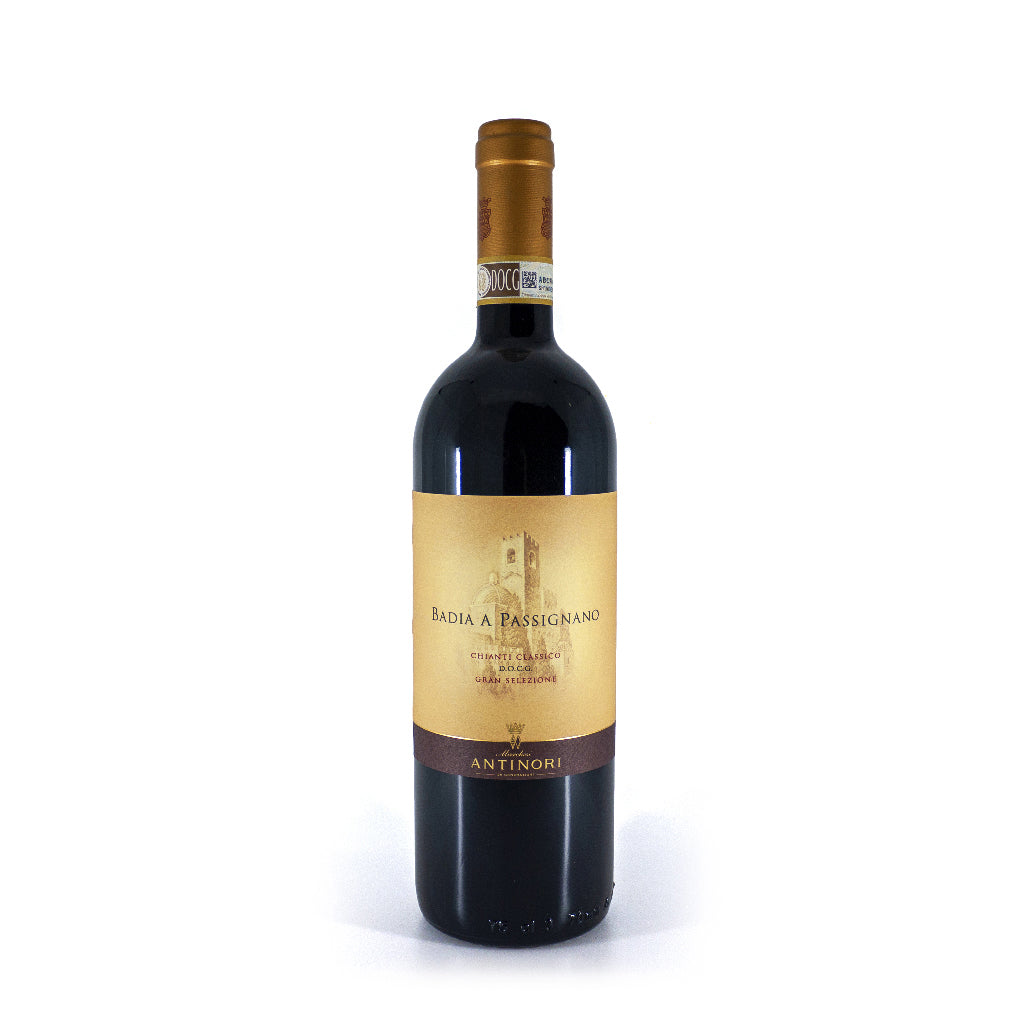 Antinori Badia a Pasignano Chianti Classico Gran Selezione DOCG 2018