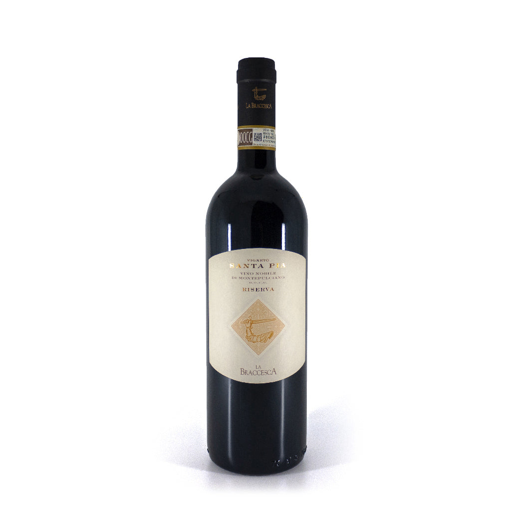 La Braccesca Santa Pia Vino Nobile di Montepulciano Riserva DOCG 2019