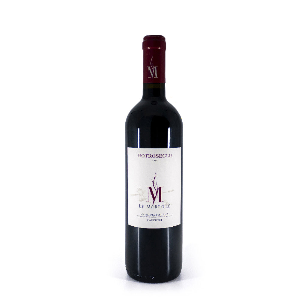 Le Mortelle Botrosecco Maremma Toscana DOC 2019