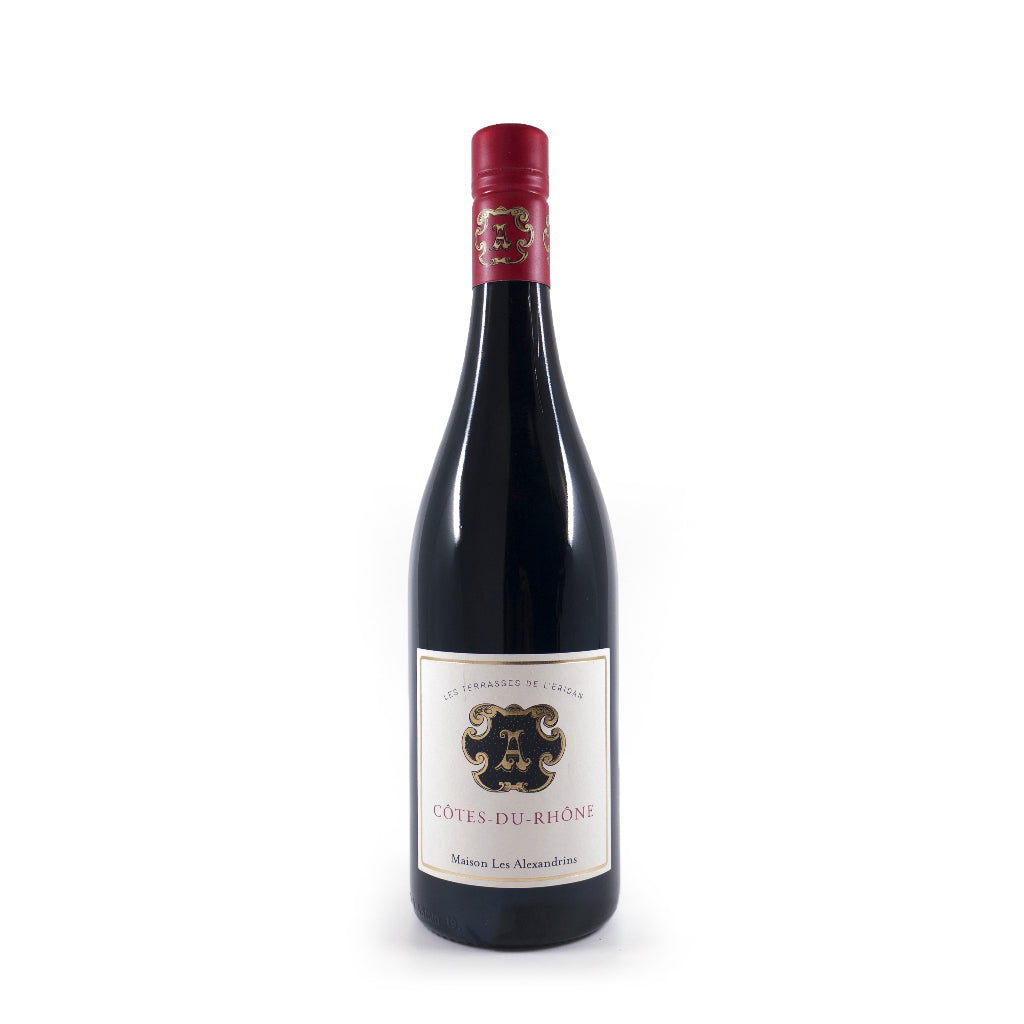 Maison Les Alexandrins Cotes du Rhone Rouge 2020