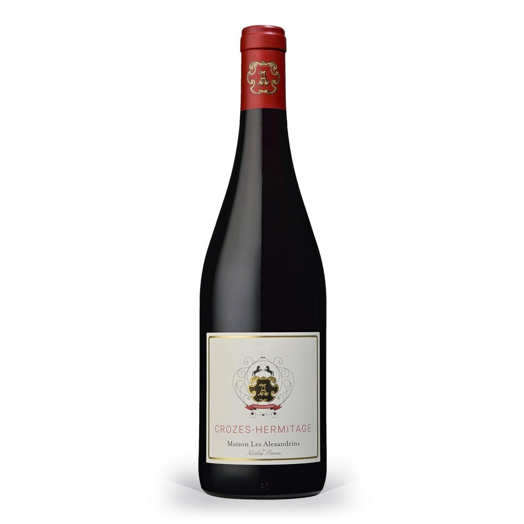 Maison Les Alexandrins Crozes Hermitage Rouge 2021