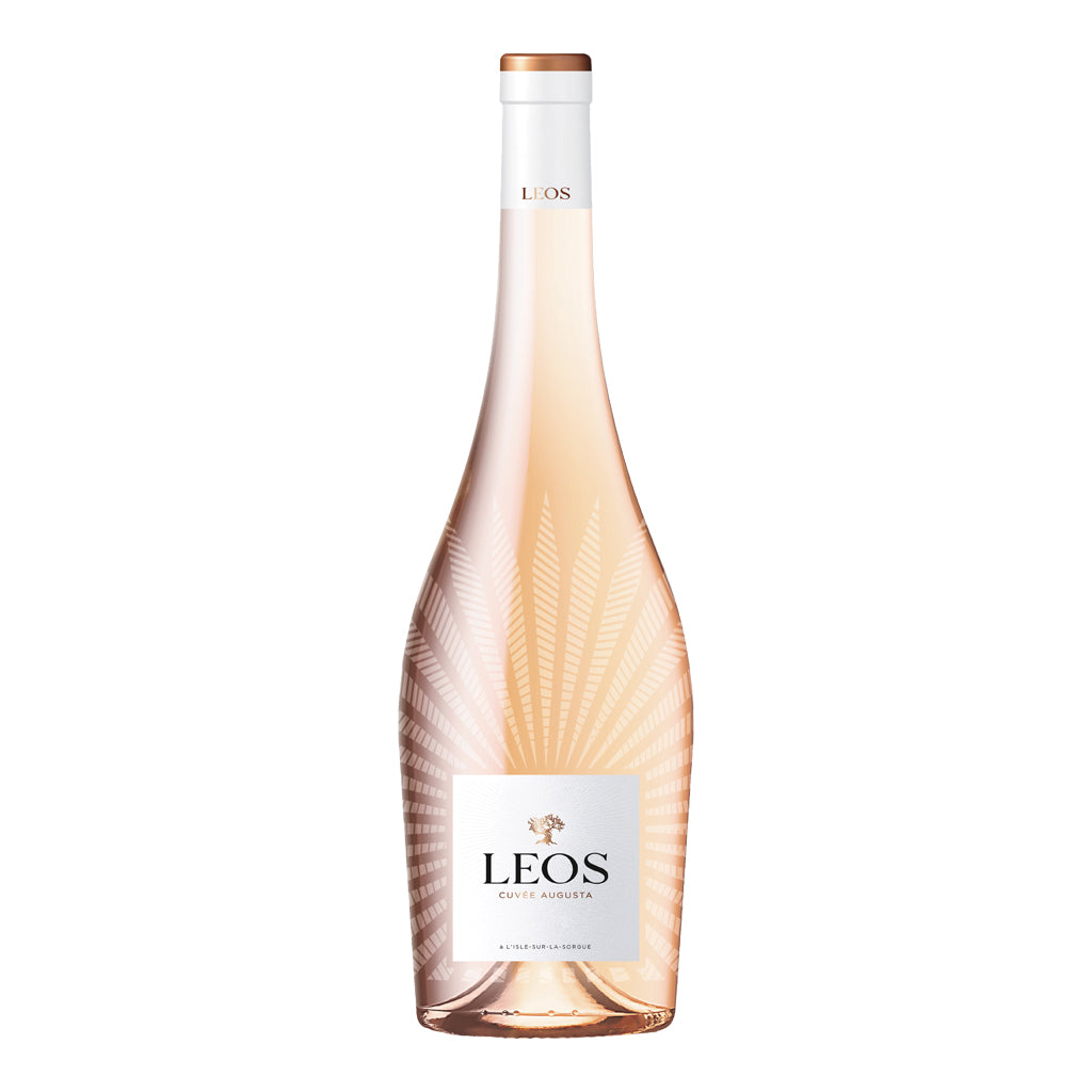 LEOS Rose Cuvee Augusta IGP Mediterranee 2022