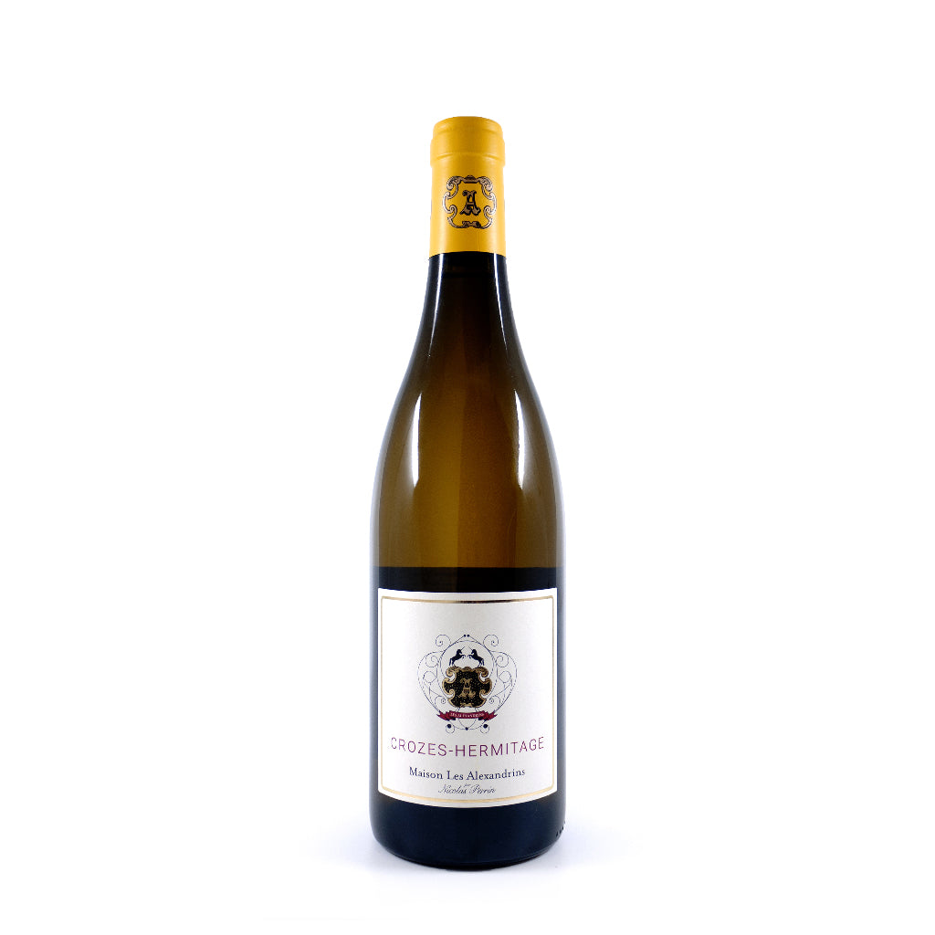 Maison Les Alexandrins Crozes Hermitage Blanc 2021