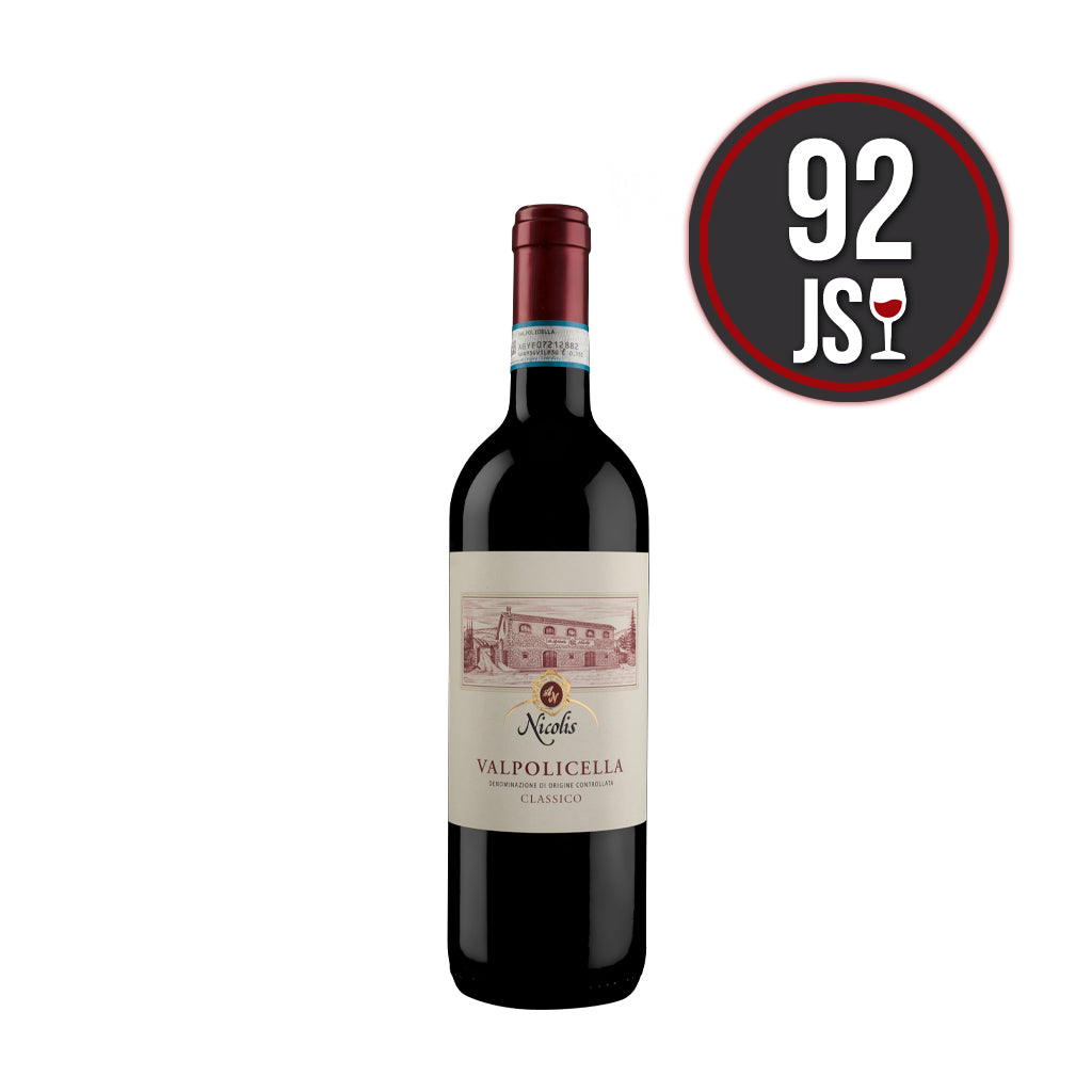 Nicolis Valpolicella Classico DOC 2019