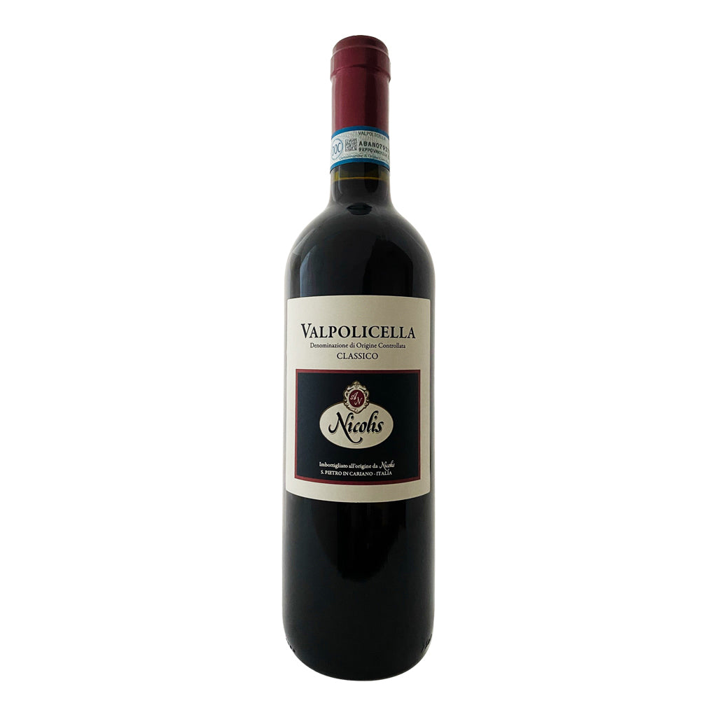 Nicolis Valpolicella Classico DOC 2022