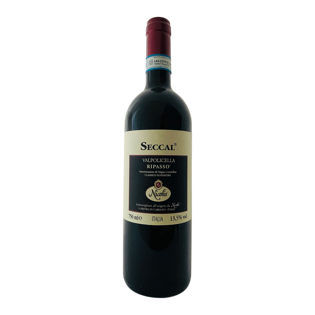 Nicolis "Seccal" Ripasso Valpolicella Classico Superiore DOC 2019