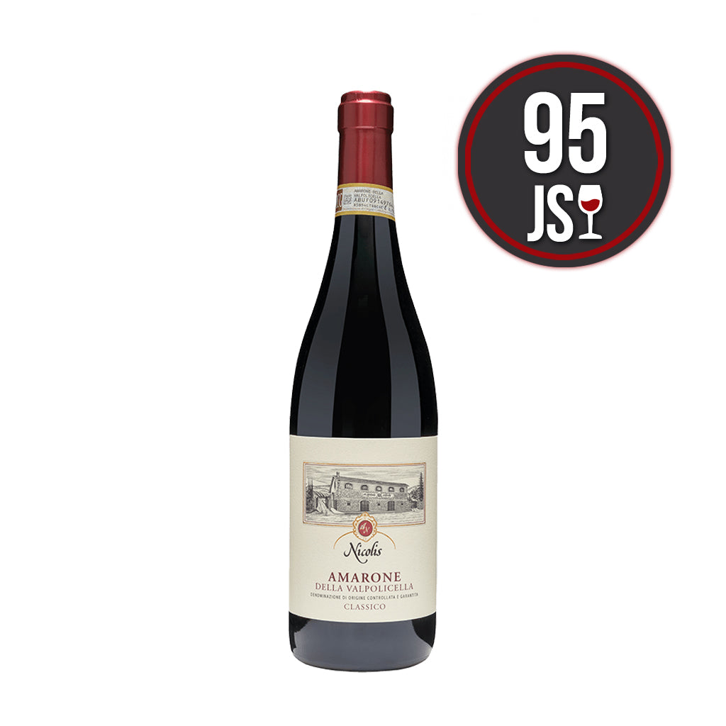 Nicolis "Ambrosan" Amarone della Valpolicella Classico DOCG 2013