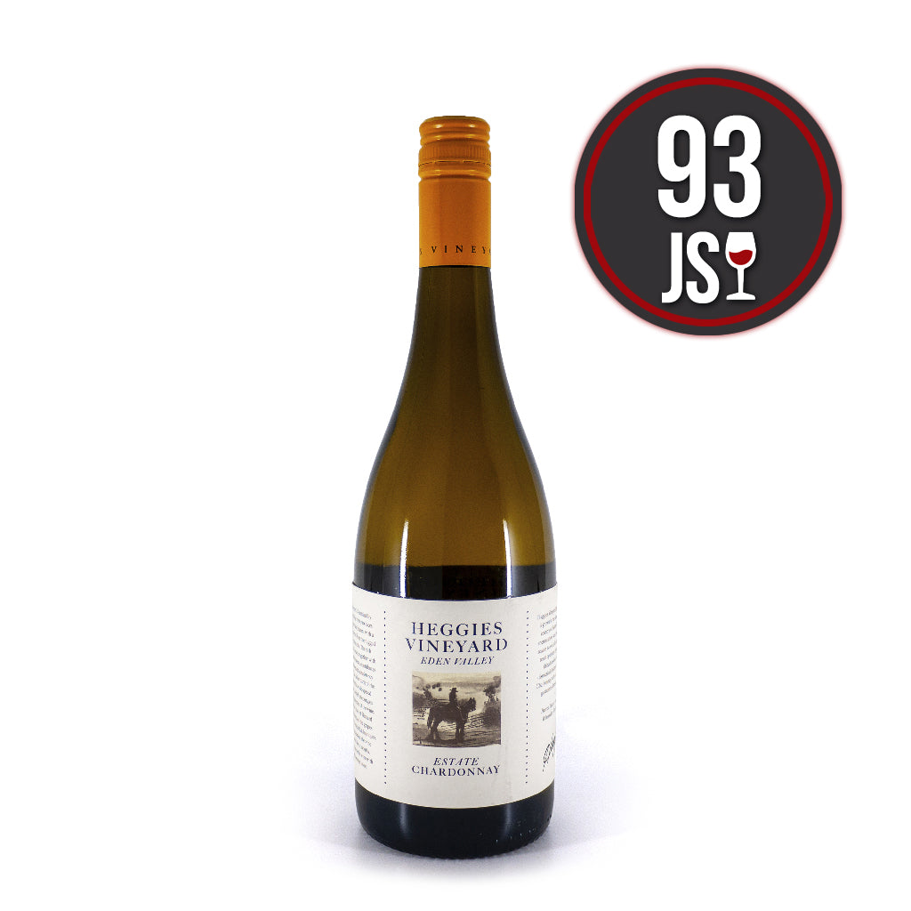 Heggies Vineyard Eden Valley Estate Chardonnay 2019