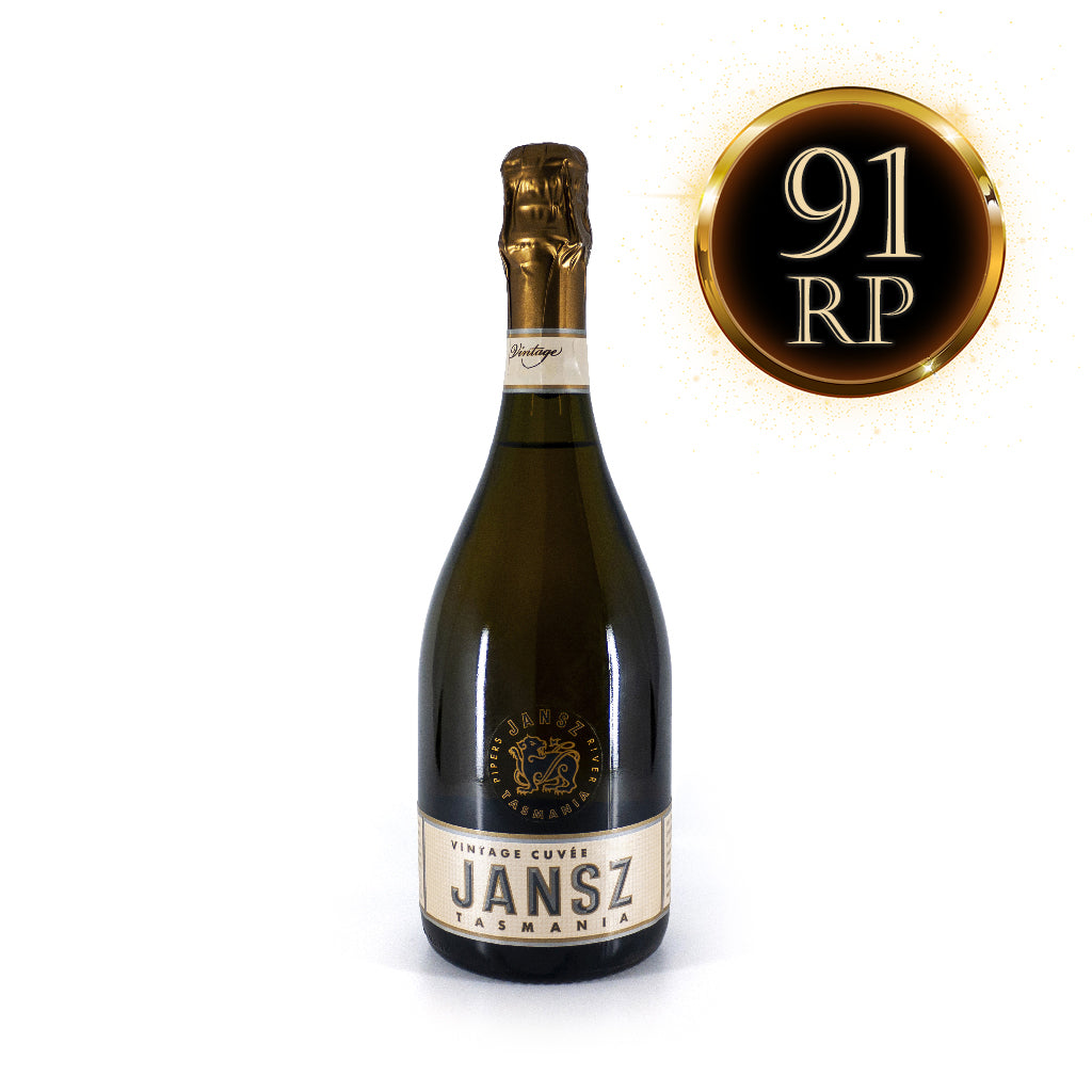 Jansz Vintage Cuvee 2018