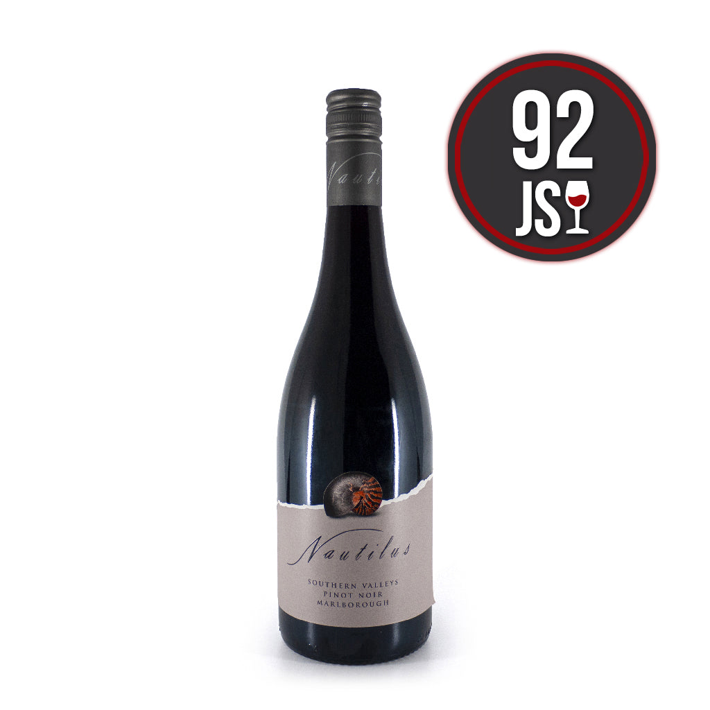 Nautilus Southern Valleys Pinot Noir 2019