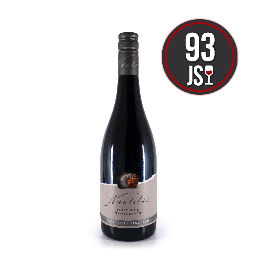 Nautilus Clay Hills Vineyard Pinot Noir 2017