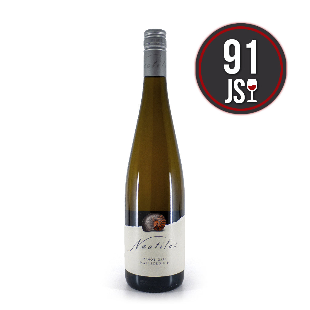 Nautilus Pinot Gris 2022