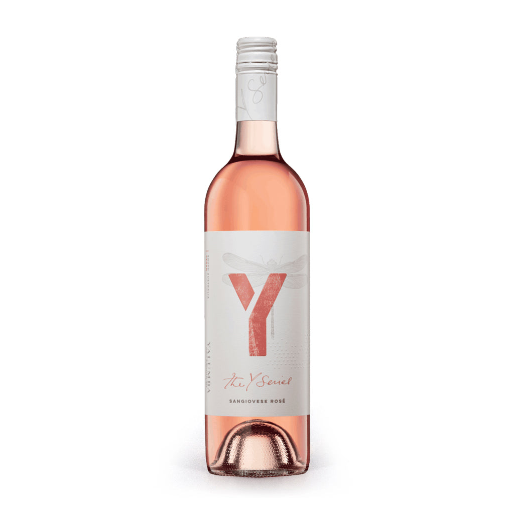 Yalumba Y Series Sangiovese Rose 2022