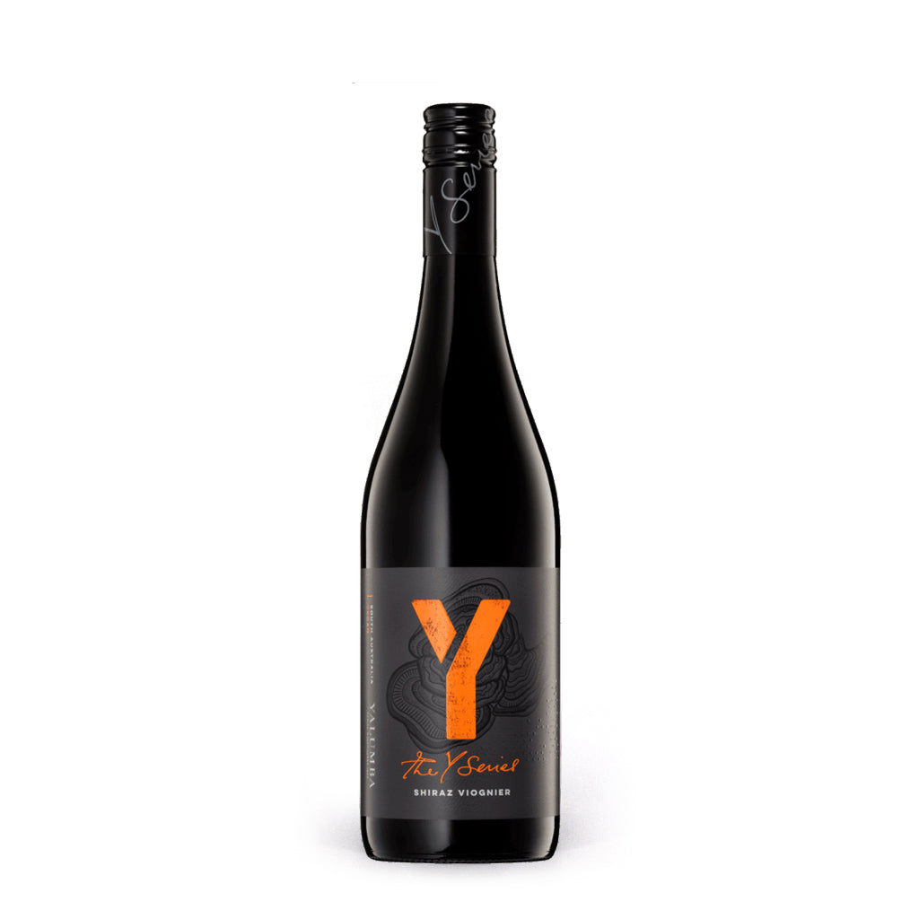 Yalumba Y Series Shiraz Viognier 2021