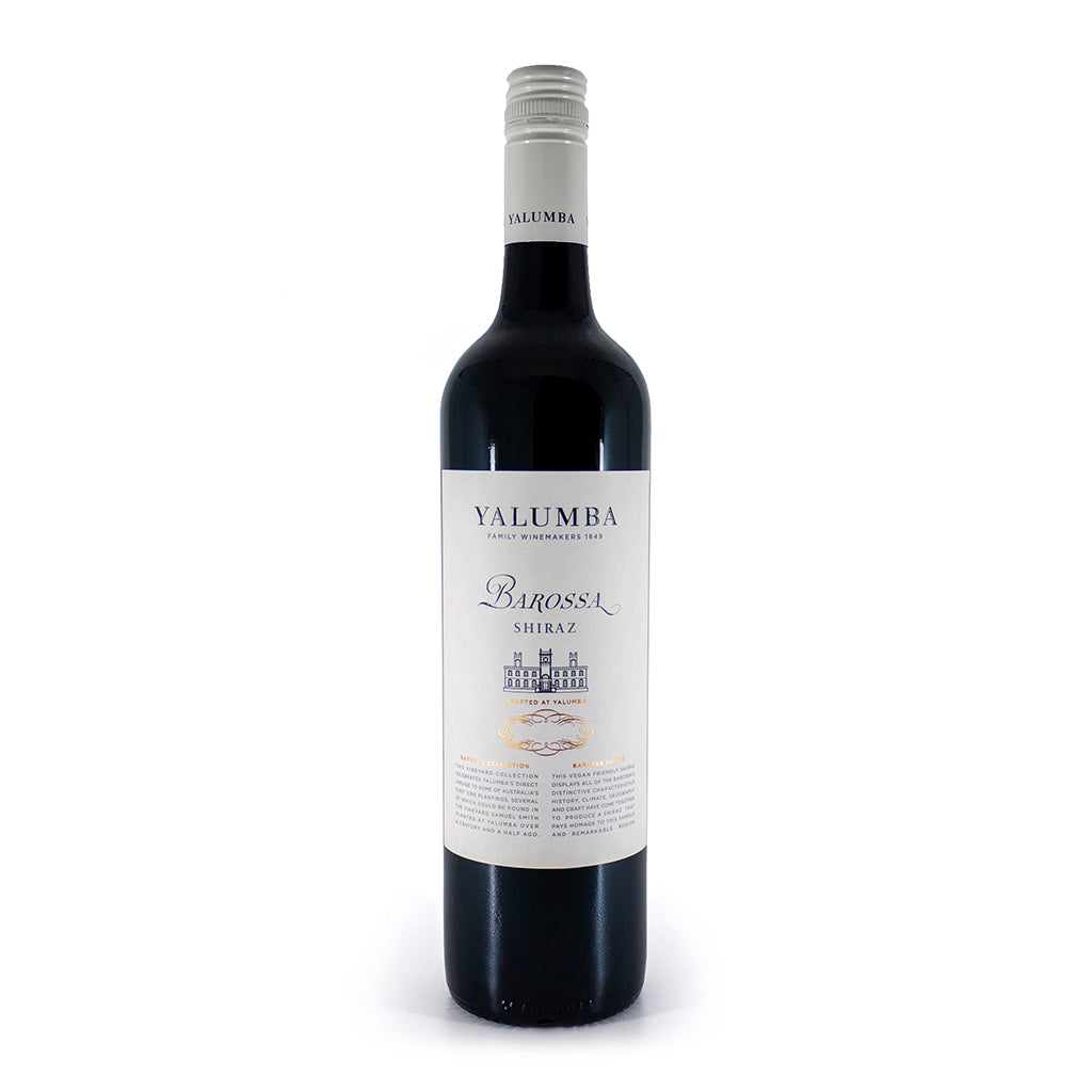 Yalumba Samuel's Collection Barossa Shiraz 2022