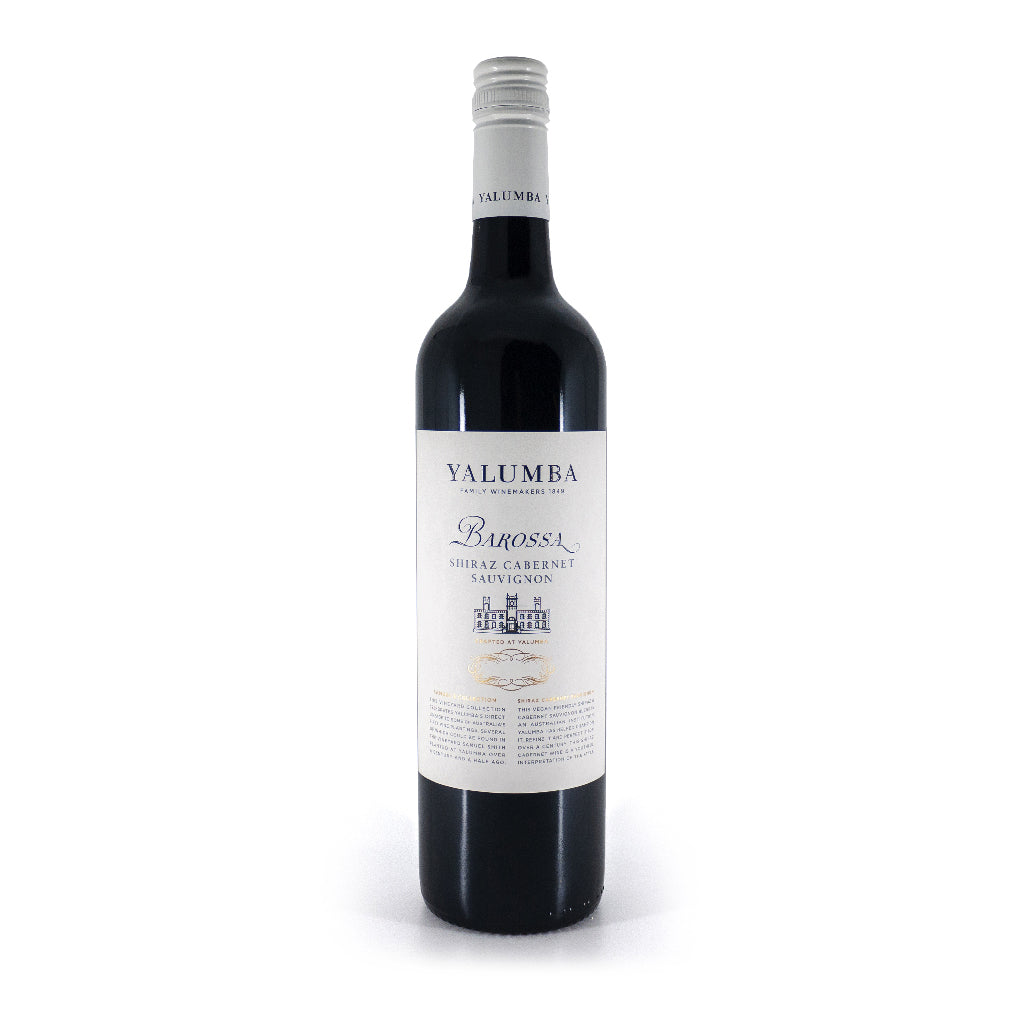 Yalumba Samuel's Collection Barossa Shiraz/Cab 2019