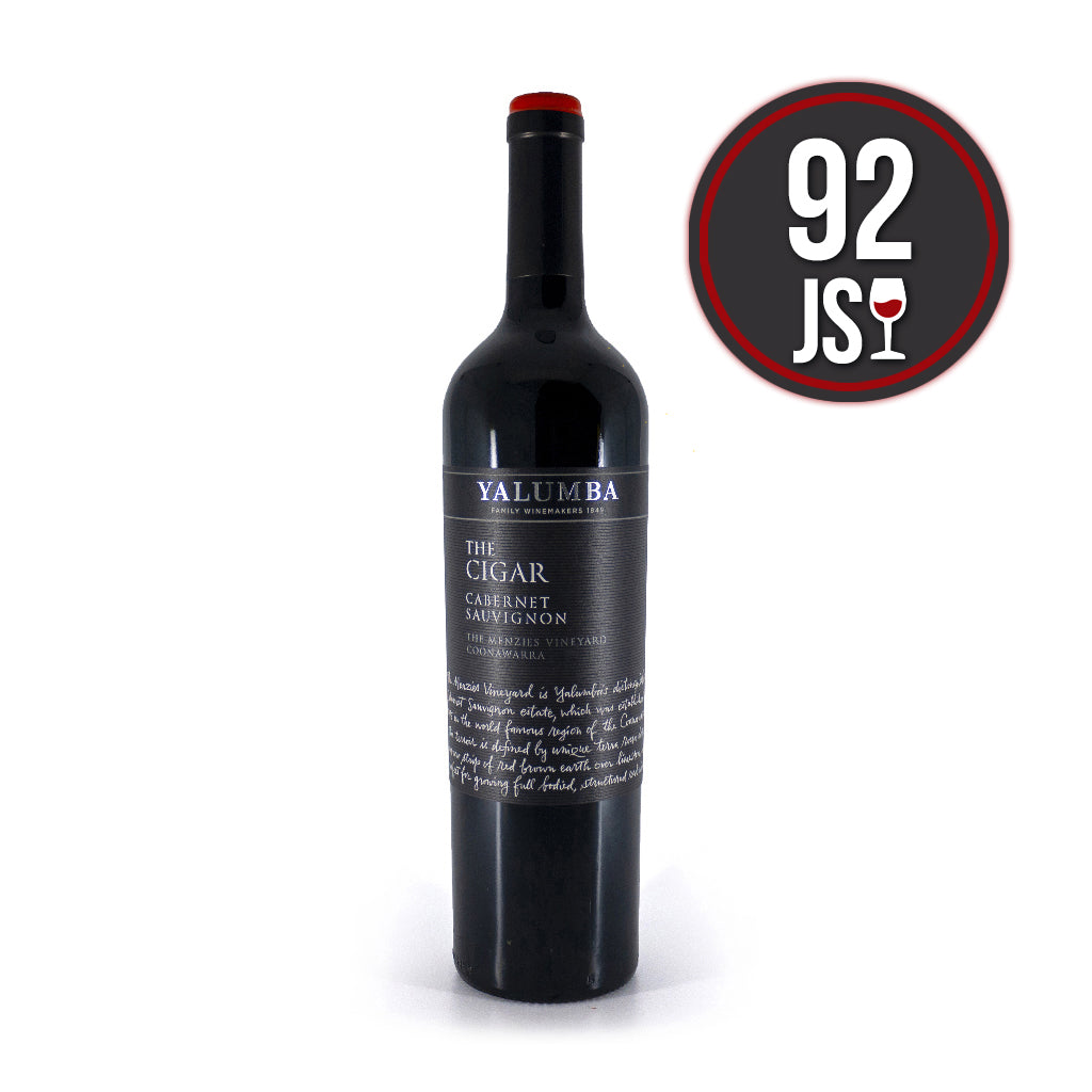 Yalumba The Cigar Cabernet Sauvignon 2021