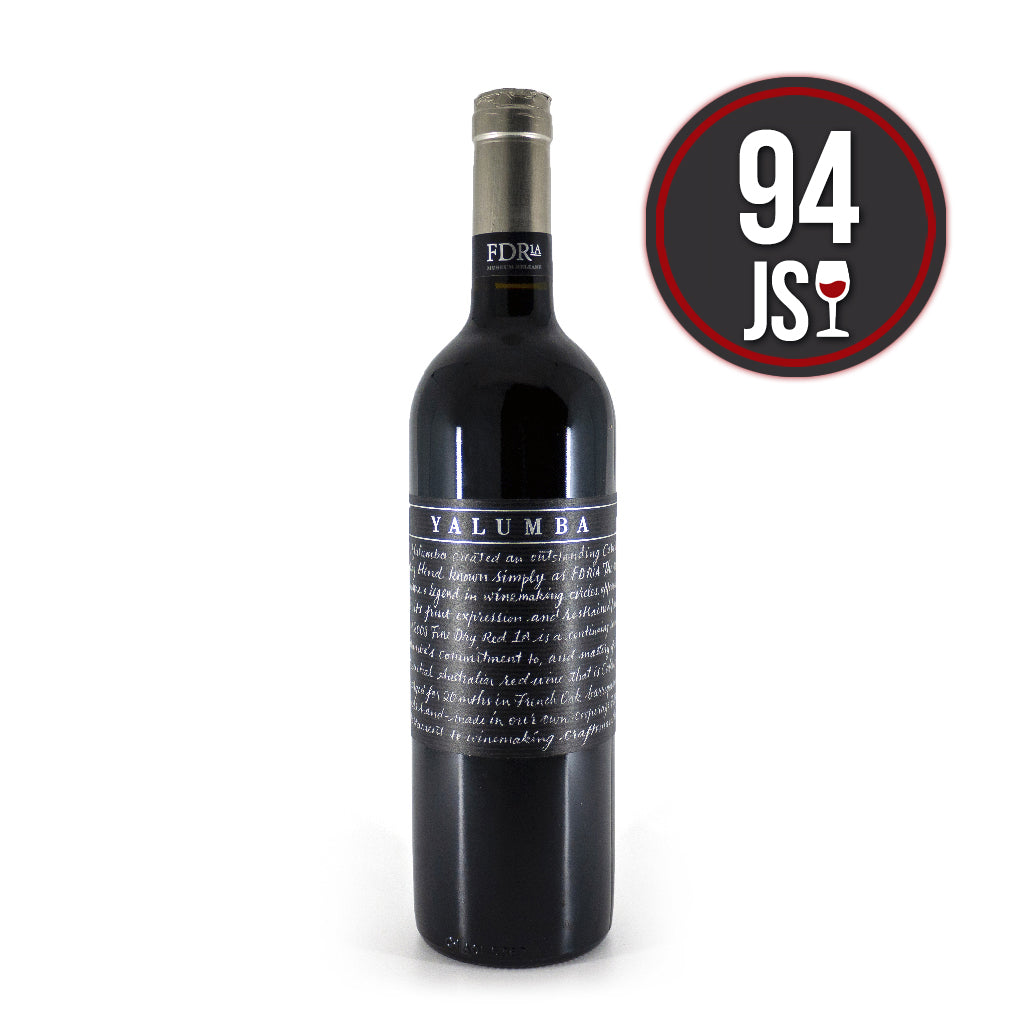 Yalumba FDR1A Cab/Shiraz 2016