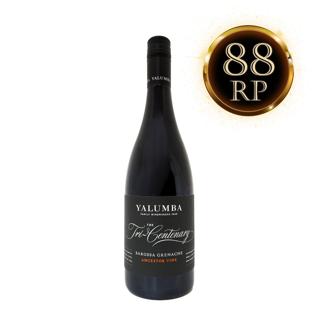 Yalumba The Tri-Centenary Grenache 2018