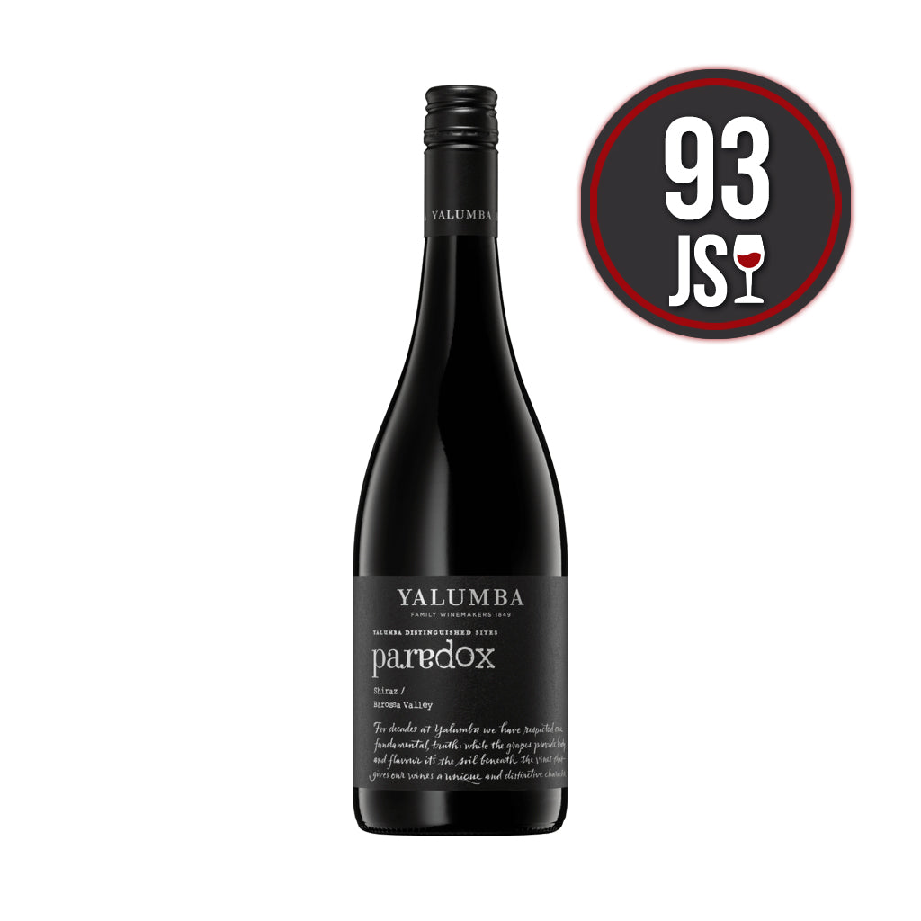 Yalumba Paradox Shiraz 2019