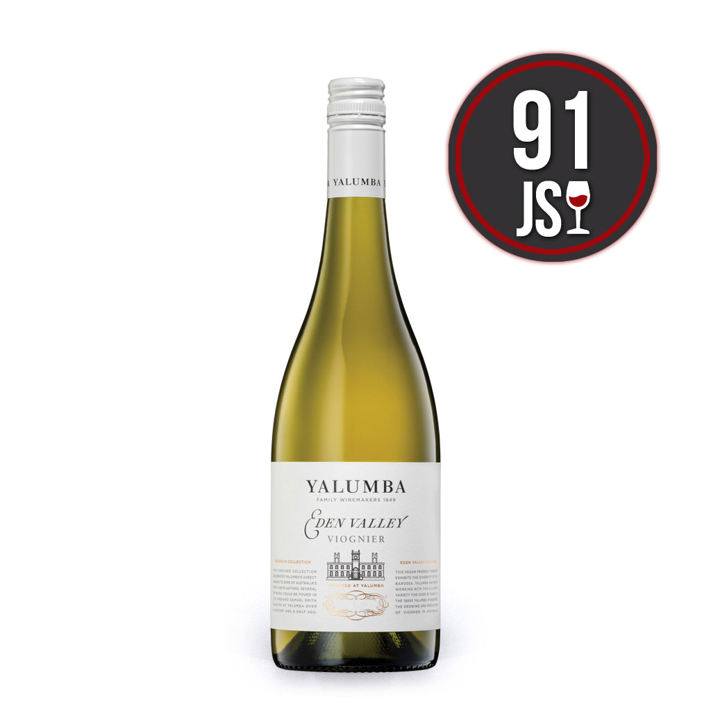 Yalumba Samuel's Collection Eden Valley Viognier 2018