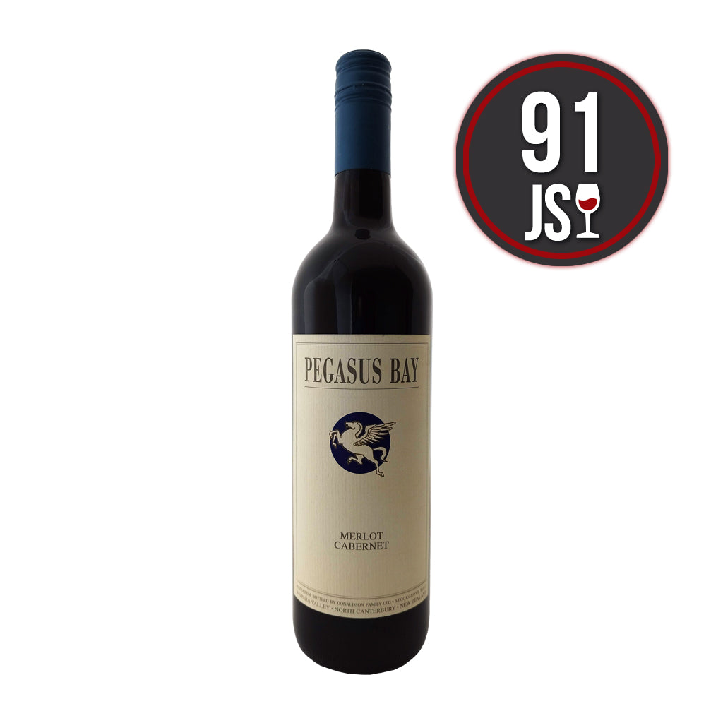 Pegasus Bay Merlot Cabernet 2019