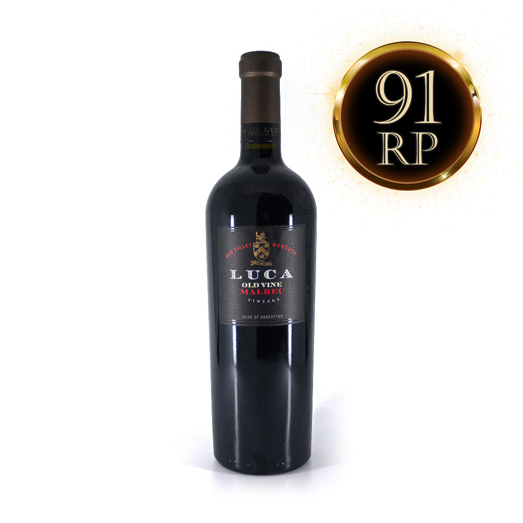 Luca Old Vine Malbec 2020