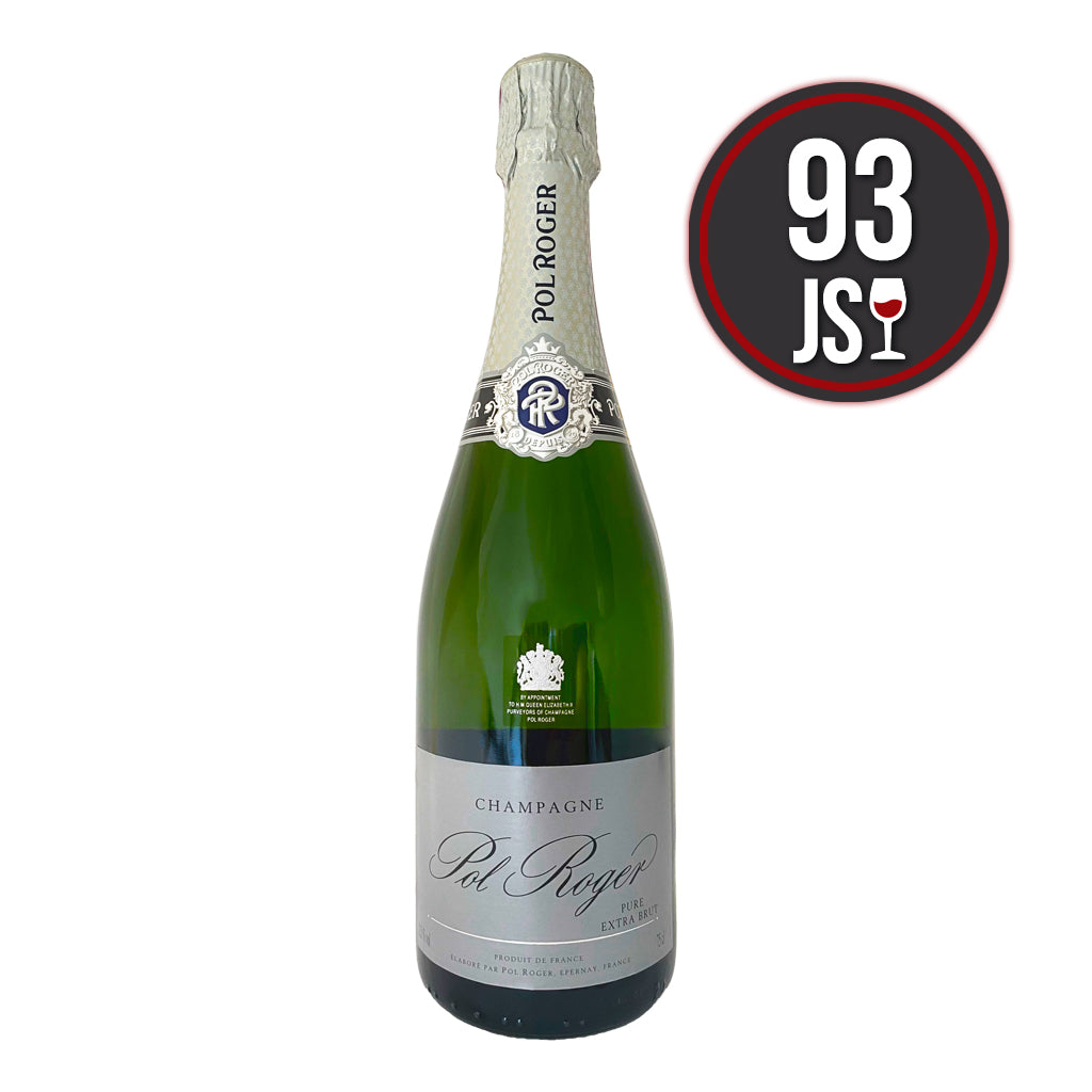 Pol Roger Pure Extra Brut NV