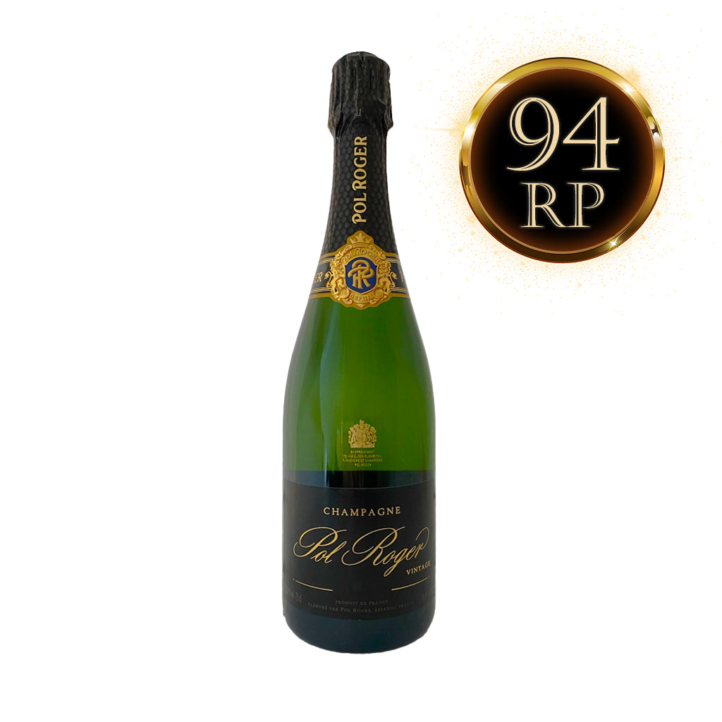 Pol Roger Brut Vintage 2015