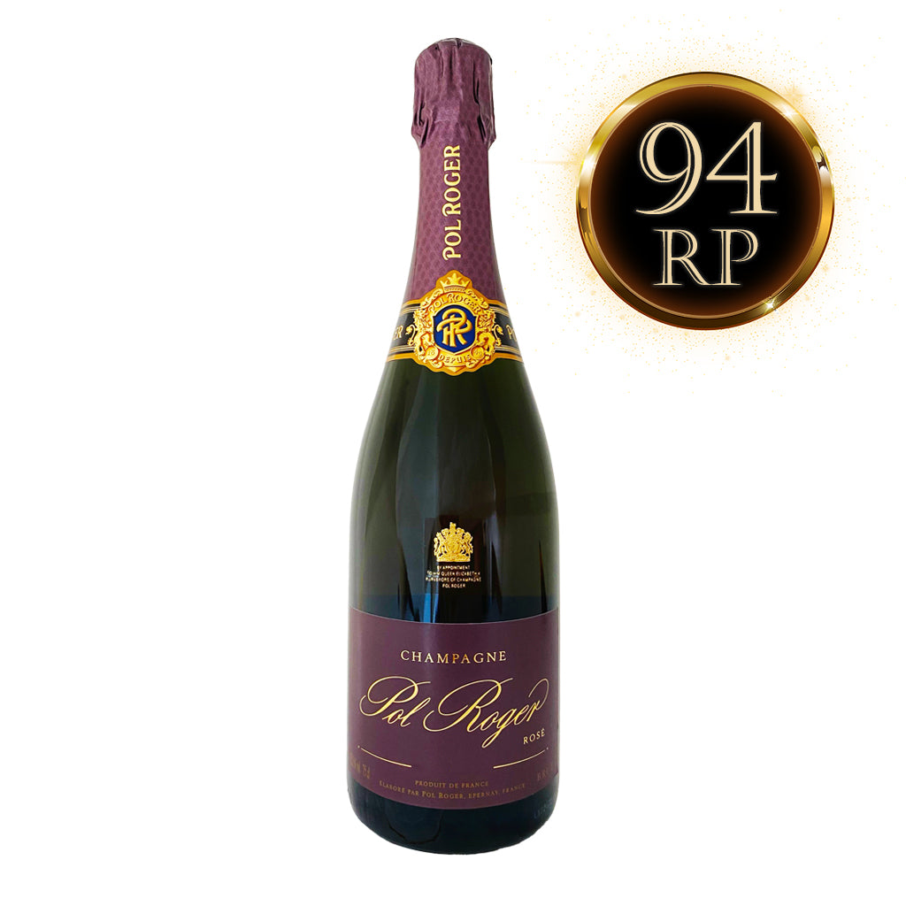 Pol Roger Rose Vintage 2015