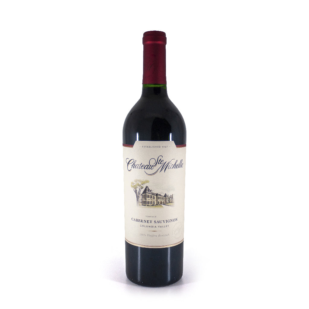 Chateau Ste Michelle Columbia Valley Cabernet Sauvignon 2019