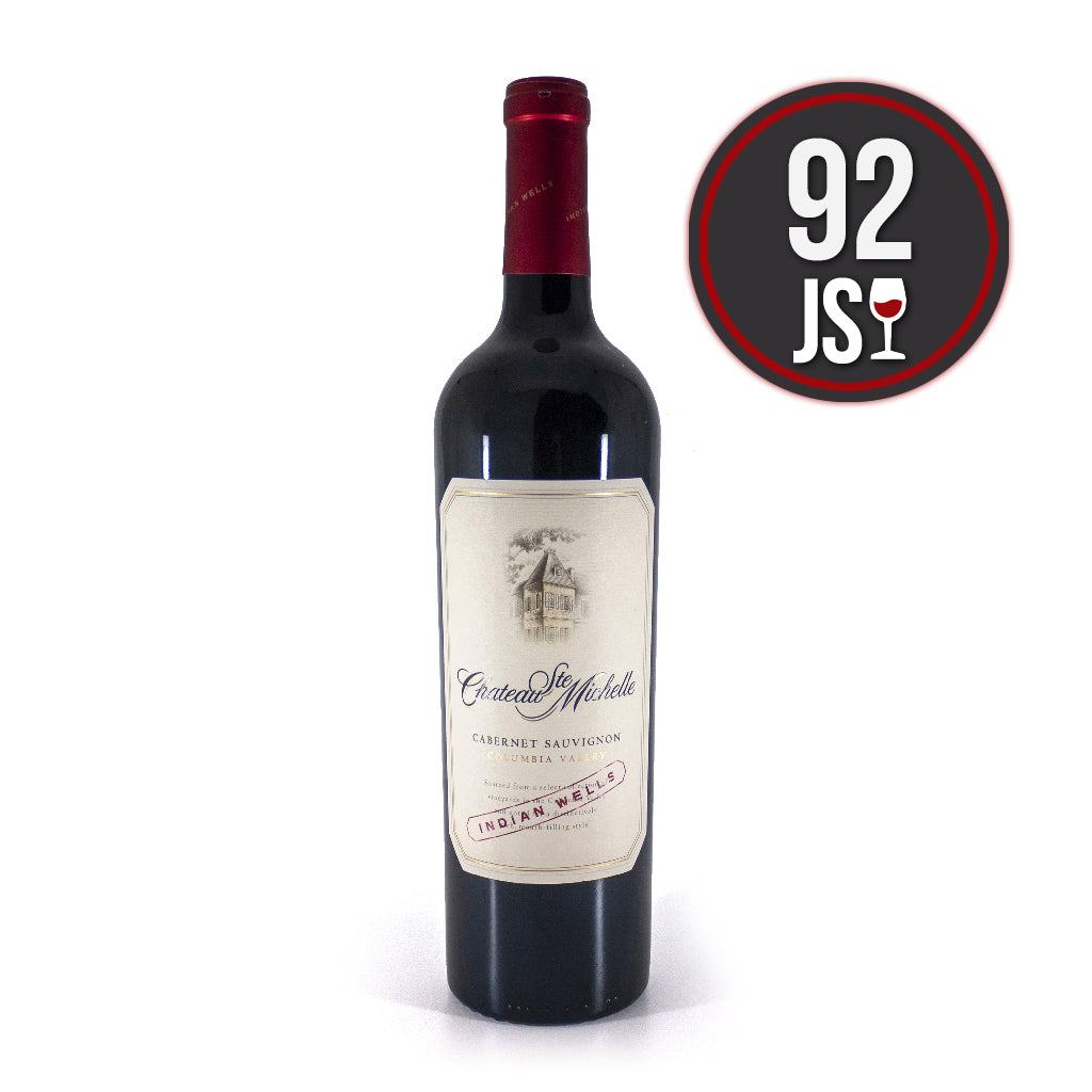 Chateau Ste Michelle Indian Wells Cabernet Sauvignon 2021