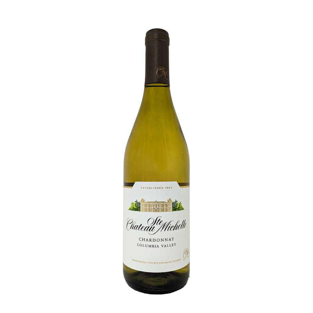 Chateau Ste Michelle Columbia Valley Chardonnay 2022