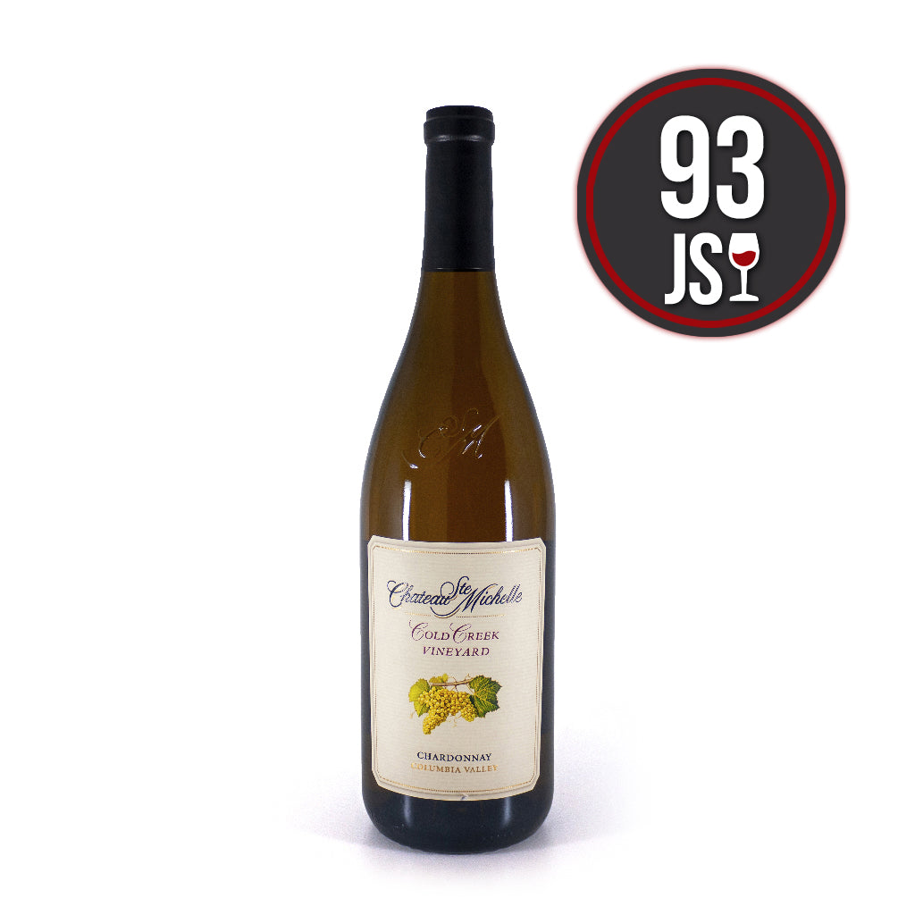 Chateau Ste Michelle Cold Creek Chardonnay 2016