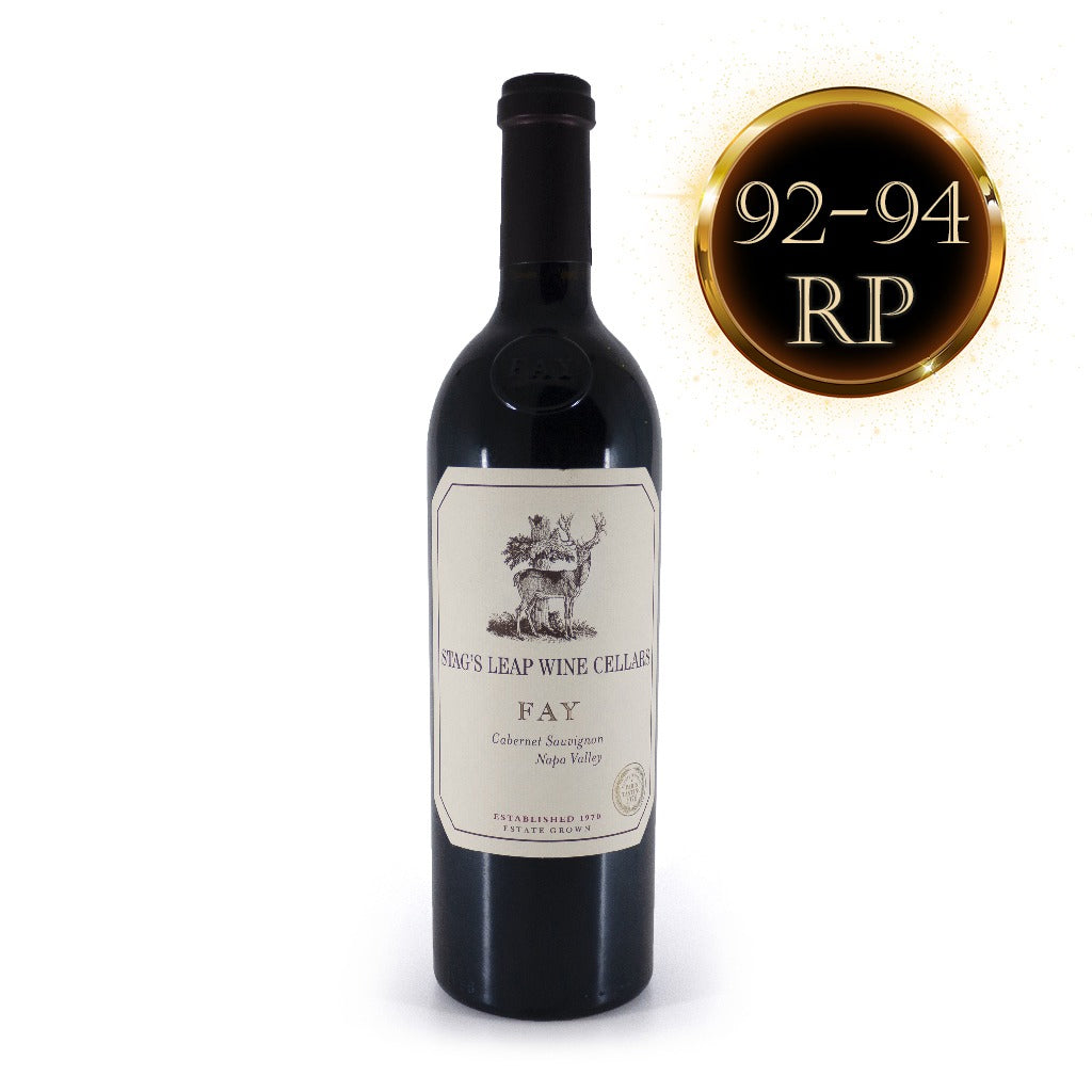 Stag's Leap FAY Cabernet Sauvignon 2017