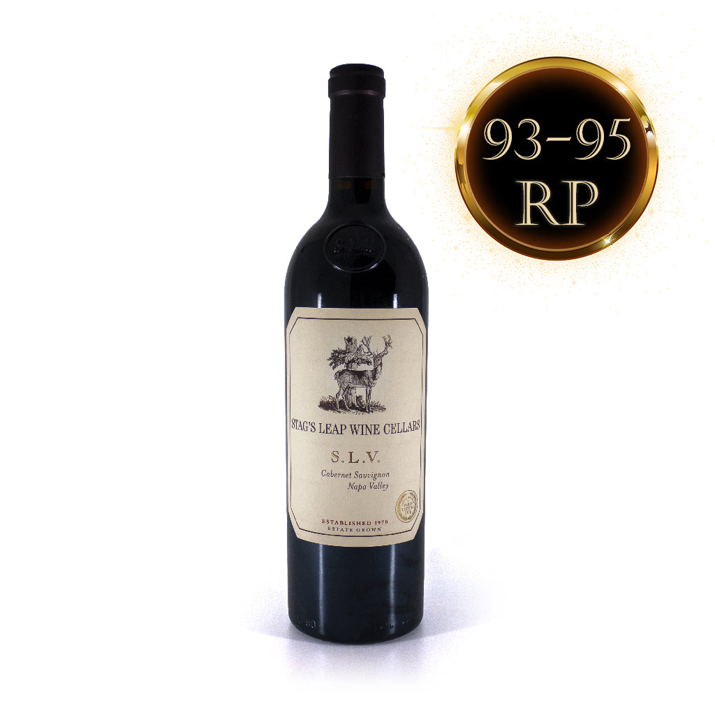 Stag's Leap SLV Cabernet Sauvignon 2017