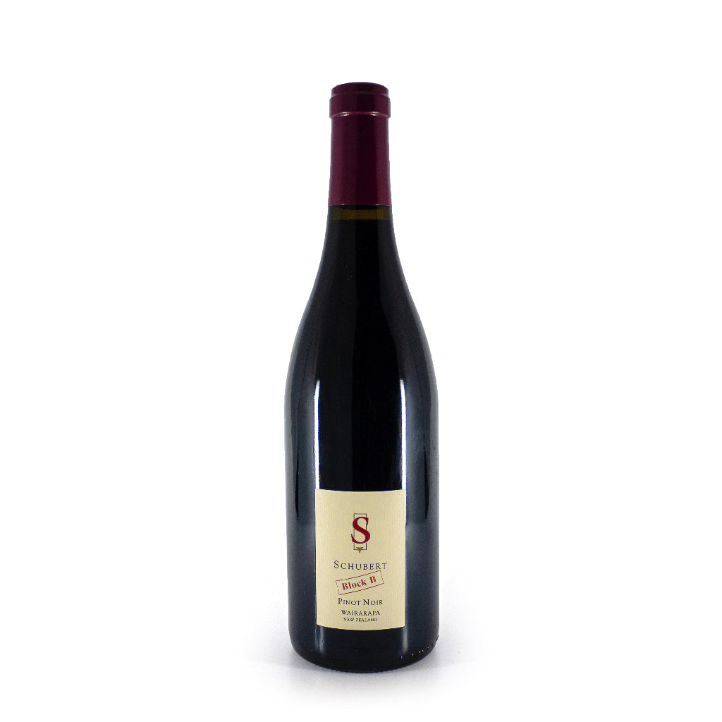 Schubert "Block B" Pinot Noir 2020