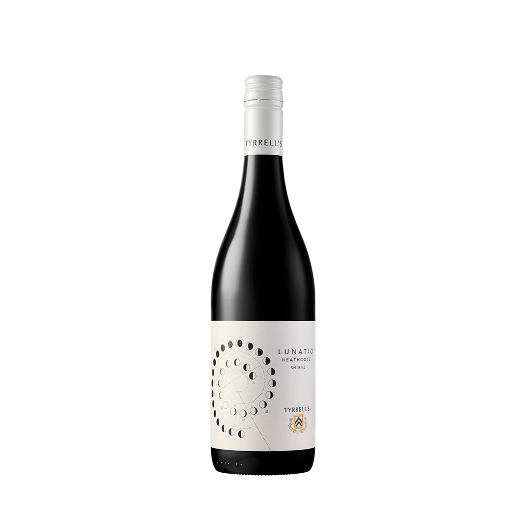 Tyrrell's Lunatiq Heathcote Shiraz 2018