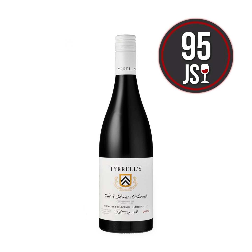 Tyrrell's Vat 8 Hunter Shiraz Cabernet 2018