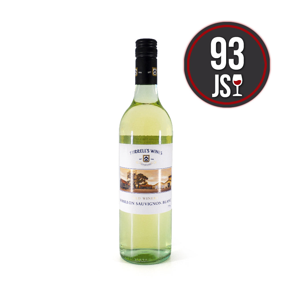 Tyrrell's Old Winery Semillon Sauvignon Blanc 2022