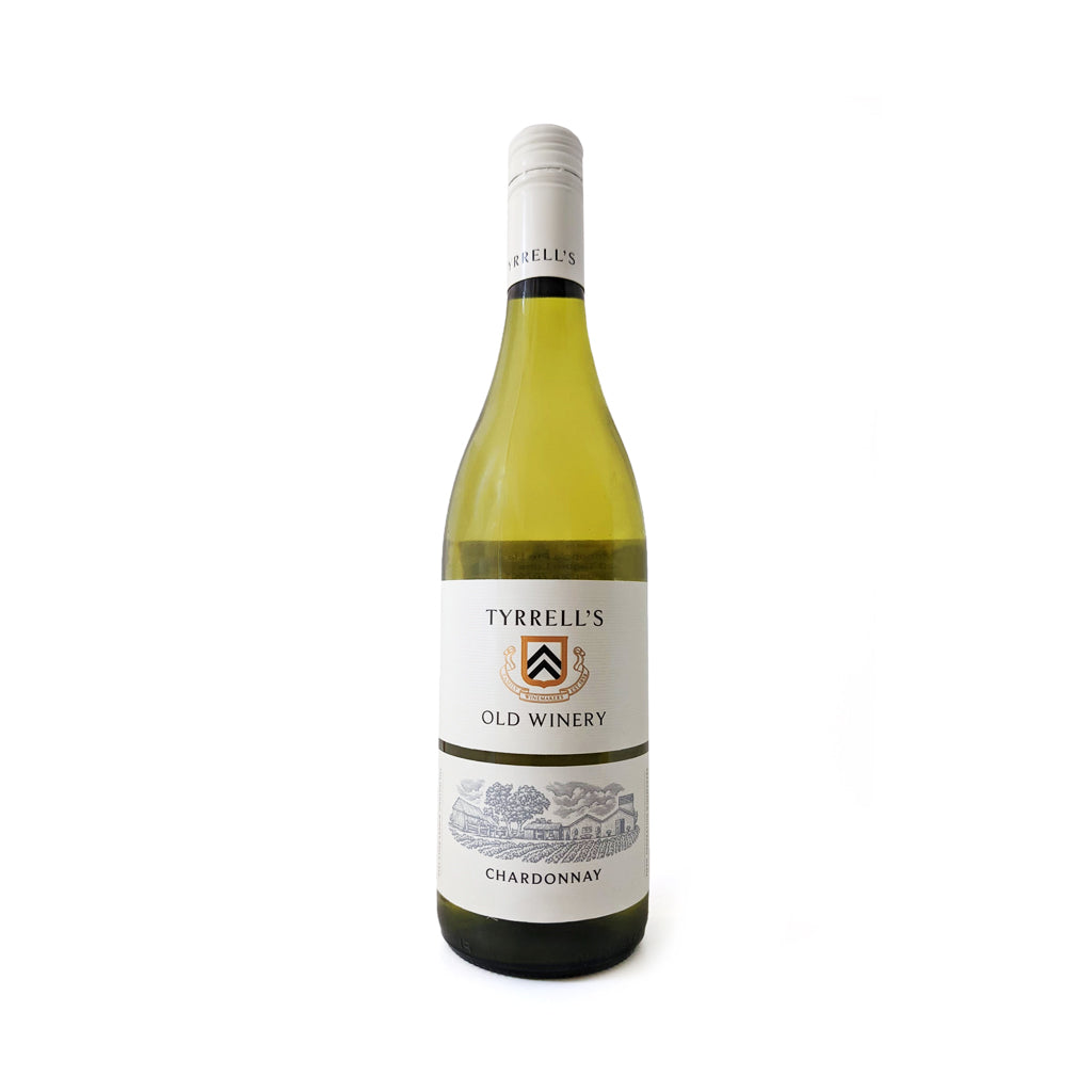 Tyrrell's Old Winery Chardonnay 2023