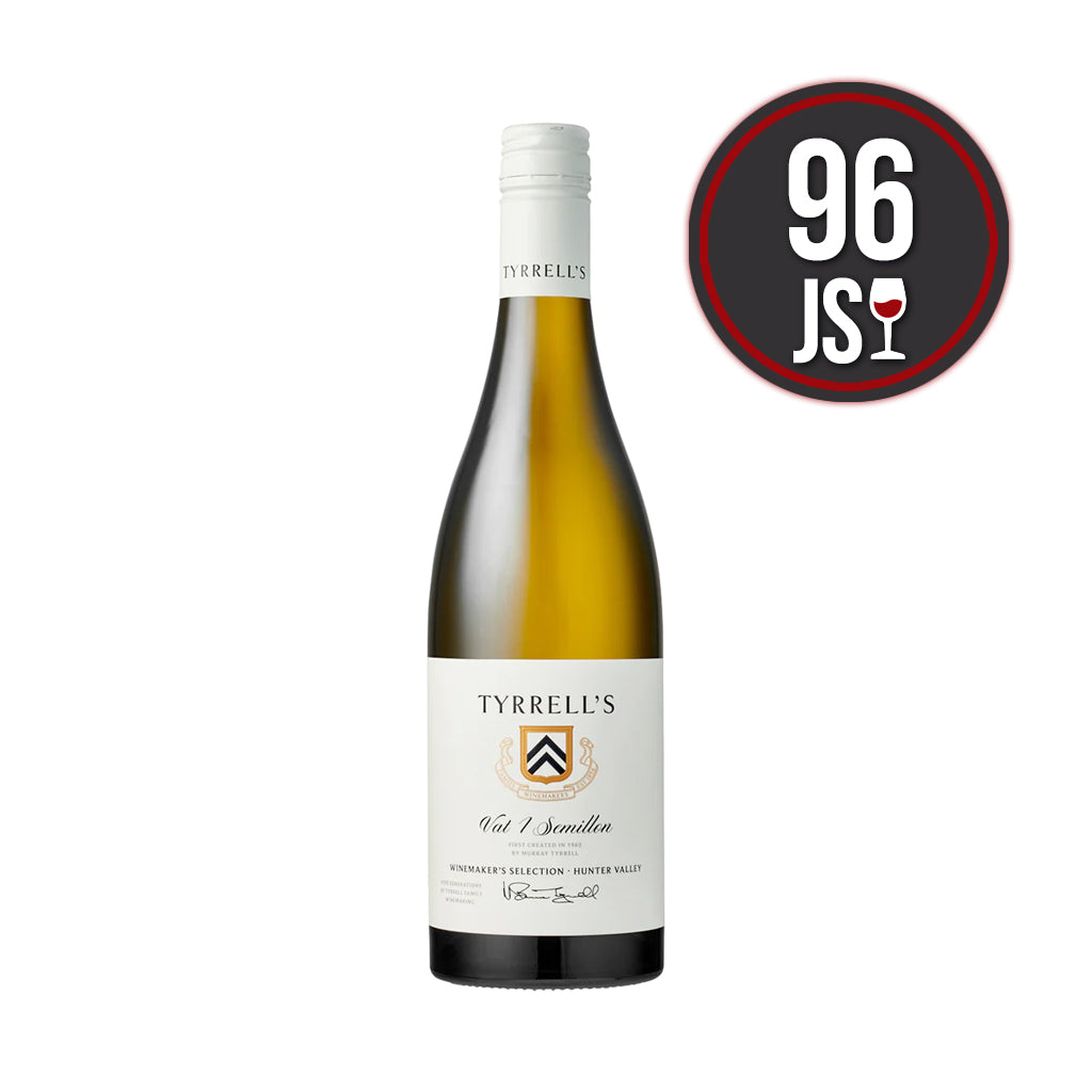 Tyrrell's Vat 1 Hunter Semillon 2016