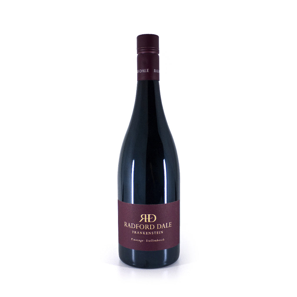 Radford Dale Frankenstein Pinotage 2021